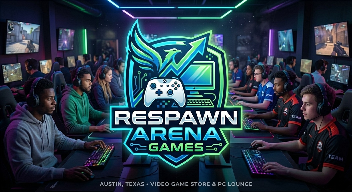 Respawn Arena & Games